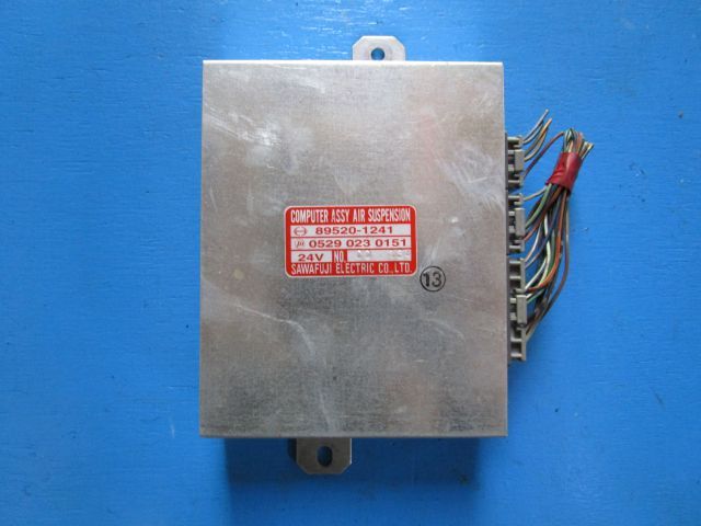 エアサスコンピューター