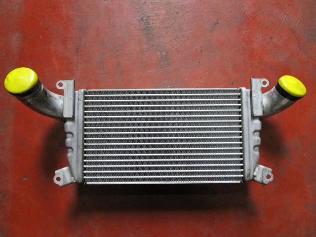 インタークーラー