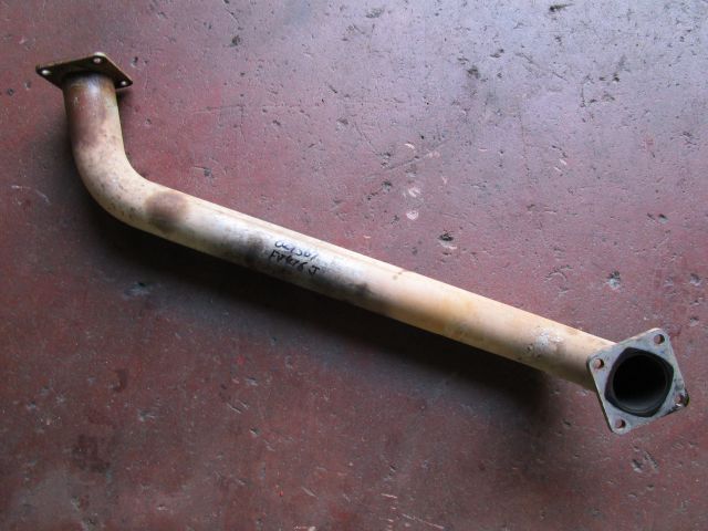 マフラーパイプ