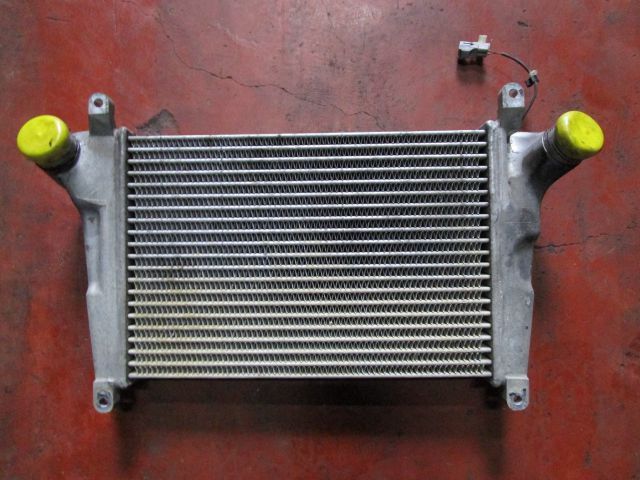 インタークーラー