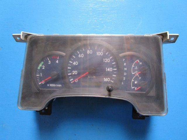 スピードメーター