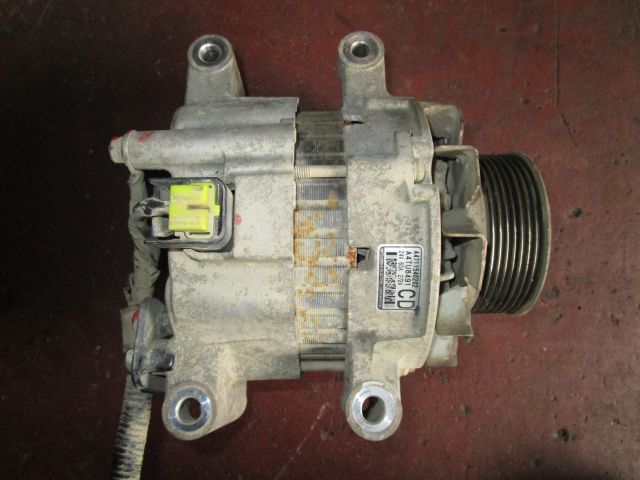 オルタネーター