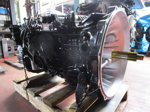 セミオートマチックミッションAy