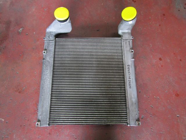 インタークーラー