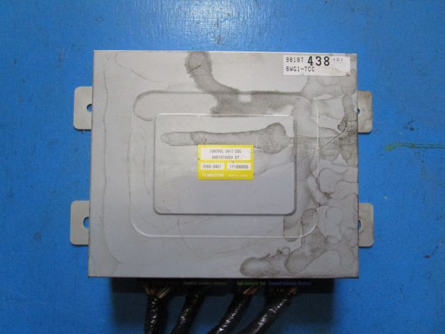 ミッションコンピューター