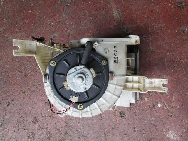 ブロアモーター