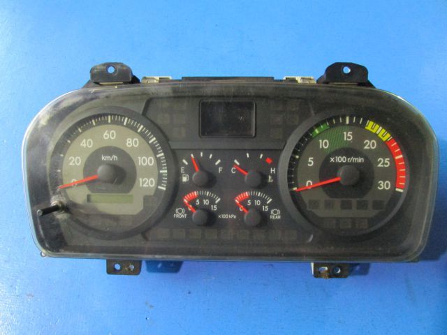 スピードメーター