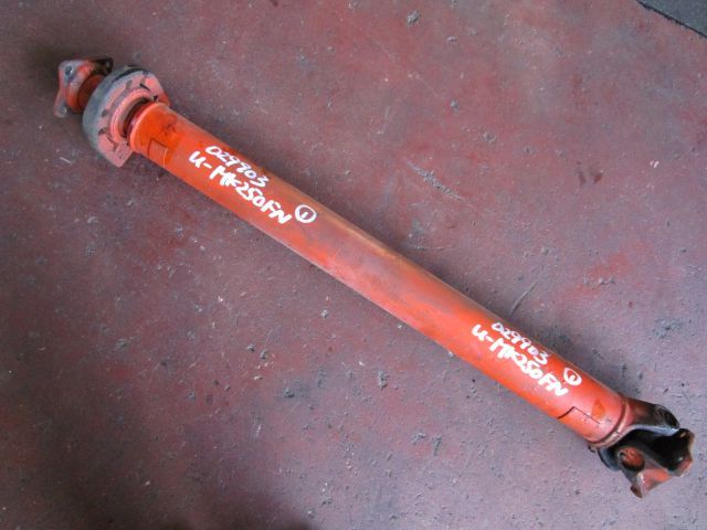 プロペラシャフトNo.1