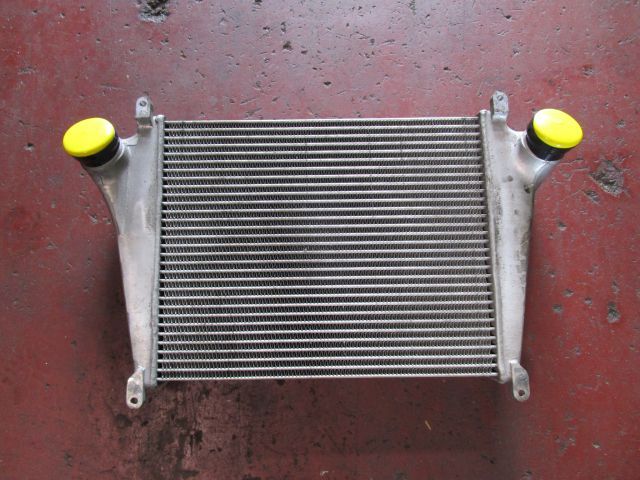 インタークーラー