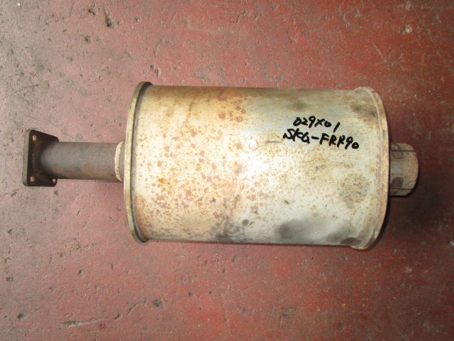 マフラータイコ