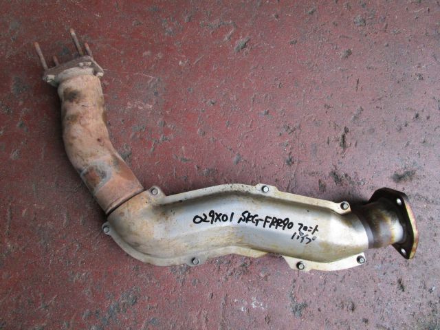 マフラーパイプ