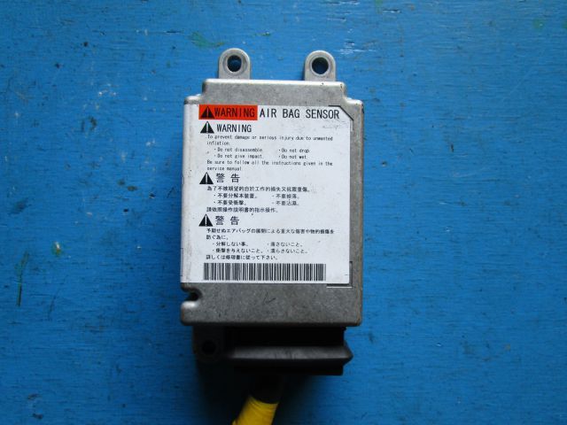 エアバッグコンピューター