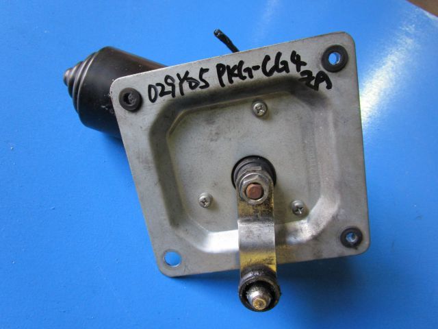 ワイパーモーター