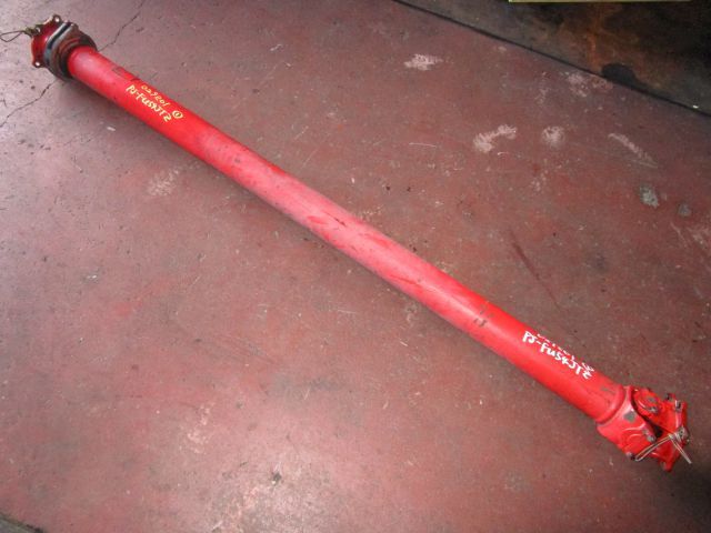 プロペラシャフトNo.1