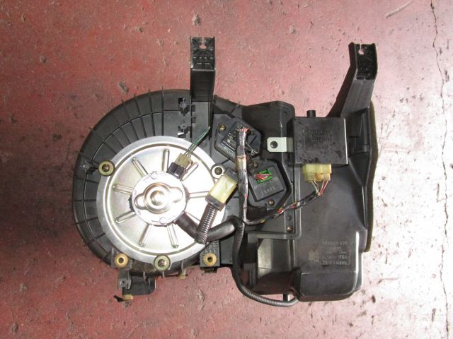 ブロアモーター