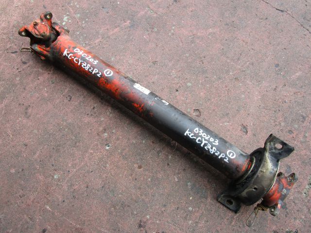 プロペラシャフトNo.1