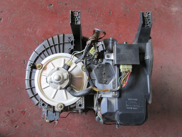 ブロアモーター