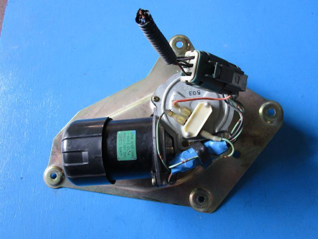 ワイパーモーター