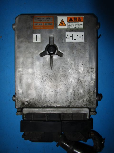 エンジンコンピューター