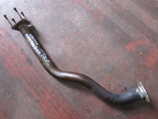 マフラーパイプ