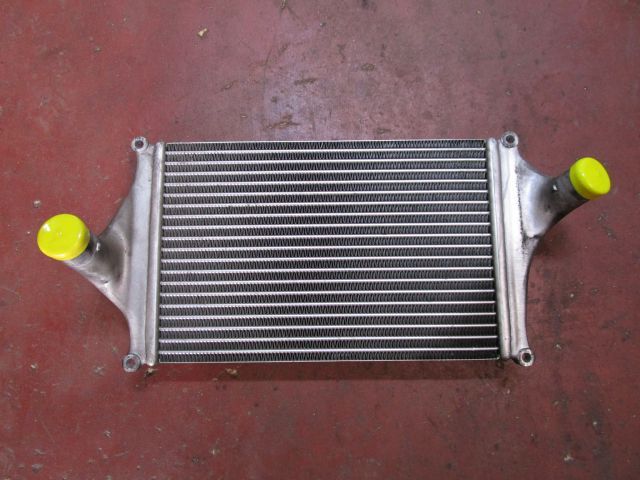 インタークーラー