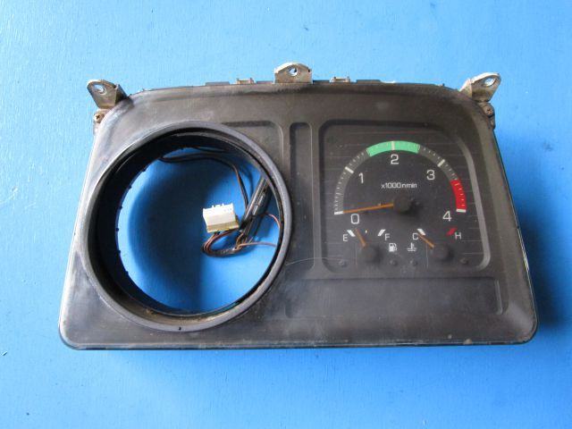 コンビネーションメーター