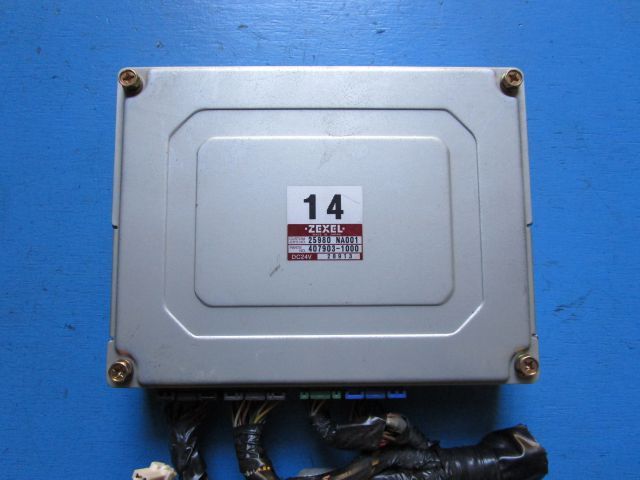 ミッションコンピューター