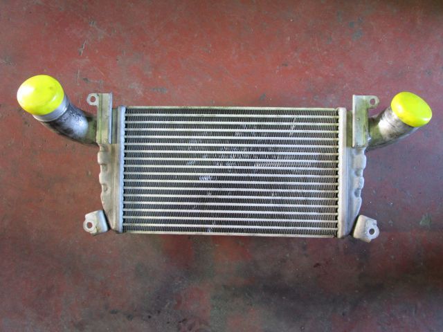 インタークーラー