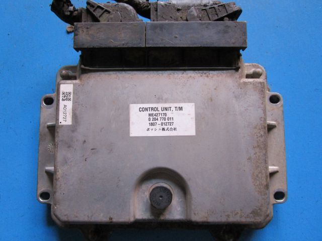 ミッションコンピューター