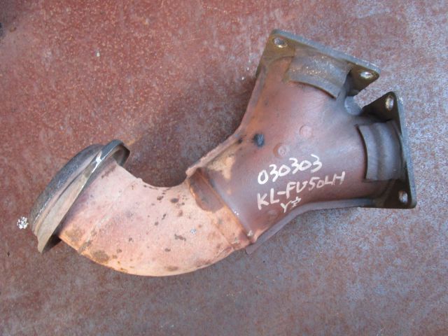 マフラーパイプ