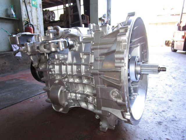 マニュアルミッションAy