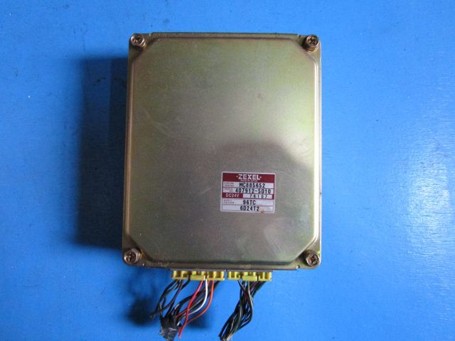 エンジンコンピューター