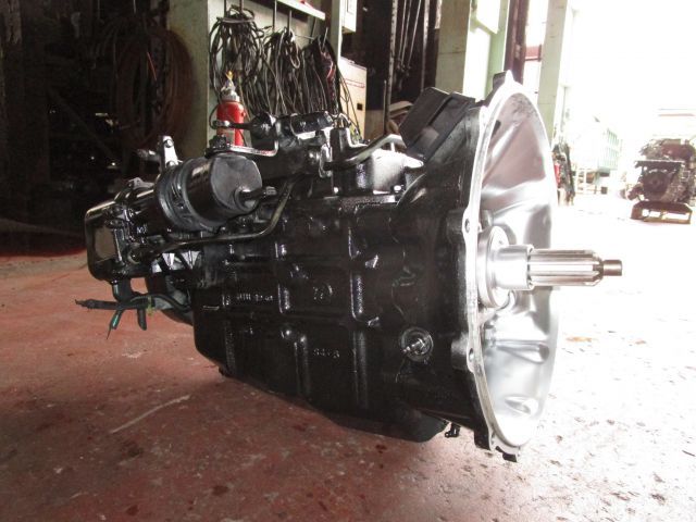 マニュアルミッションAy