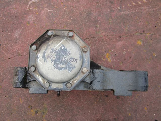 スプリングサドル(右)