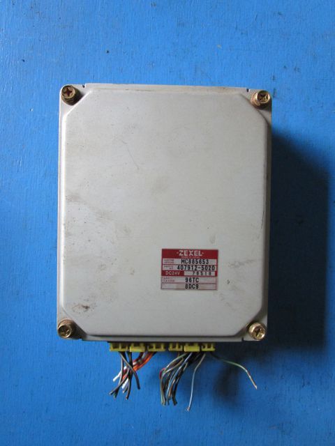 エンジンコンピューター