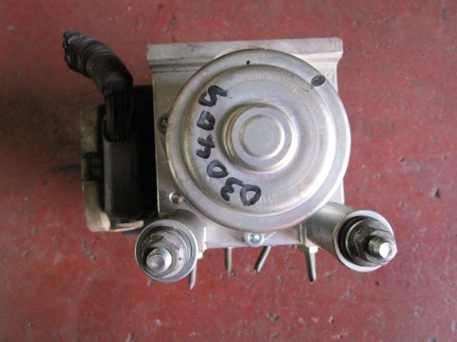 ABSアクチュエーター