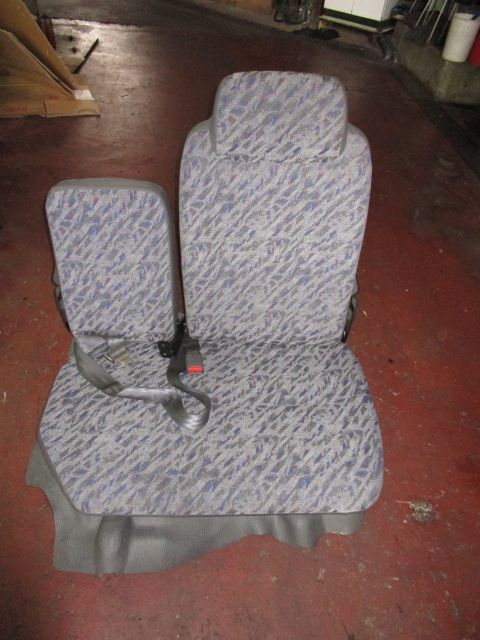 アシスタントシート