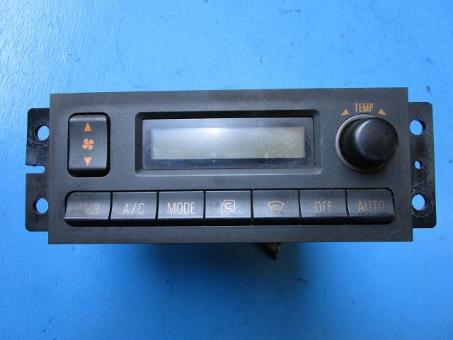 エアコンパネル