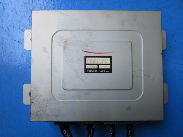 エアサスコンピューター