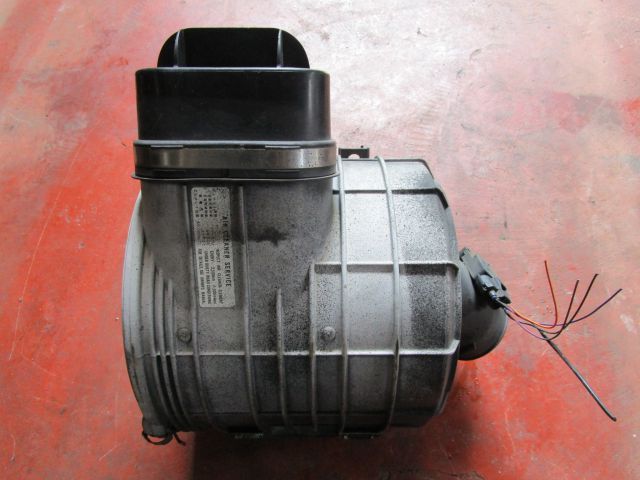 エアクリーナー