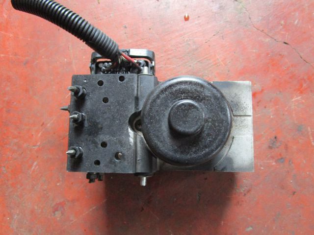 ABSアクチュエーター