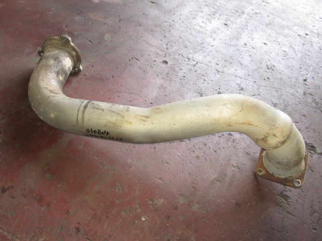 マフラーパイプ