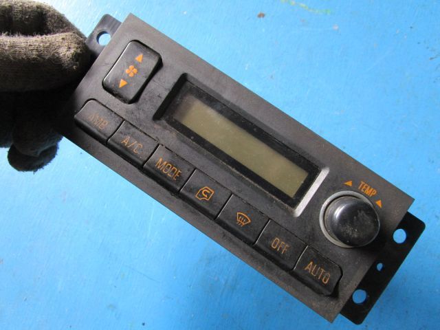 エアコンパネル