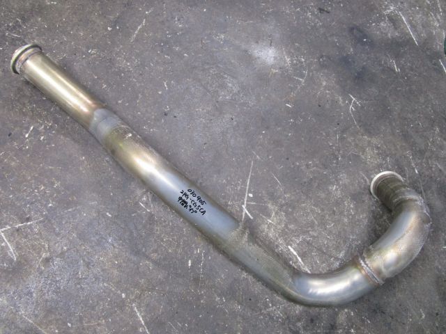 マフラーパイプ