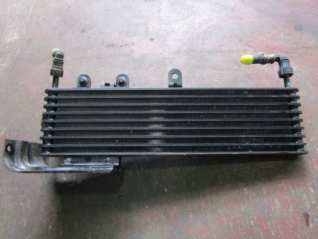 ミッションオイルクーラー