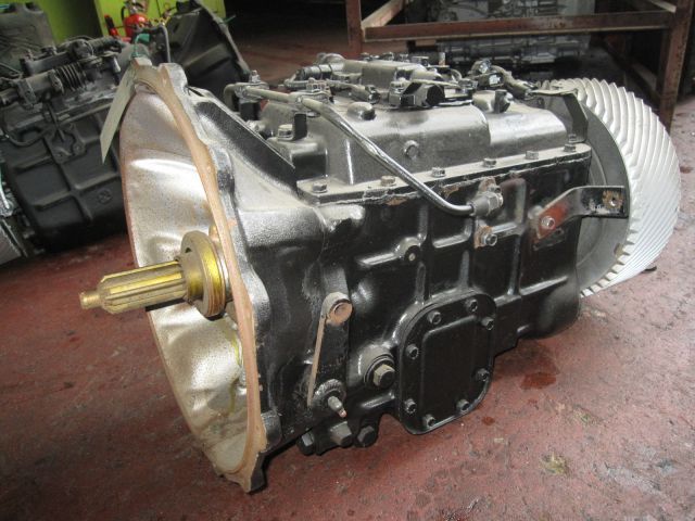 マニュアルミッションAy