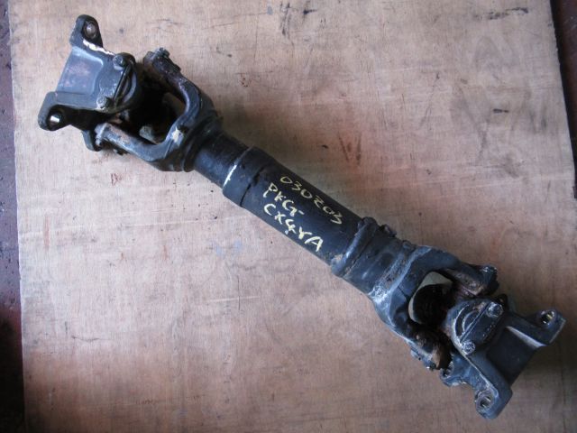 デフ/デフプロペラシャフト