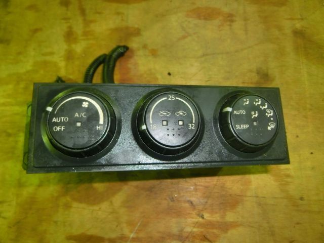 エアコンパネル