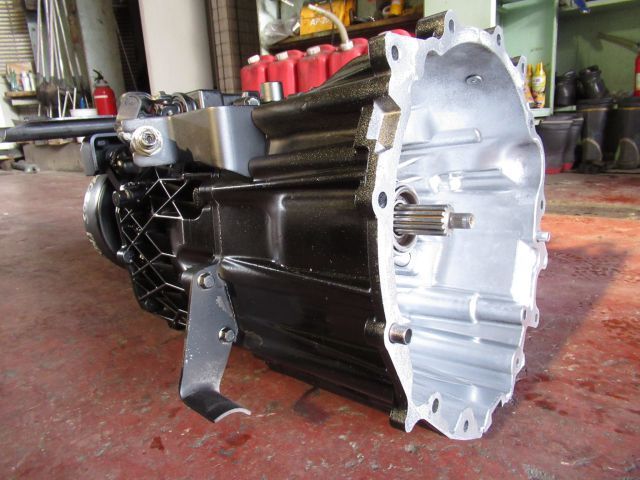 マニュアルミッションAy