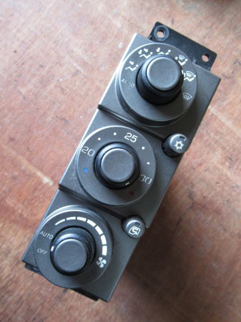 エアコンパネル